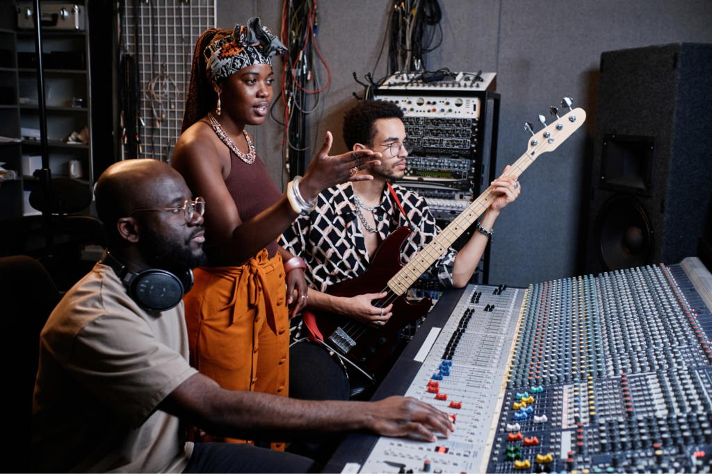 Behind the Scenes: Meet the Faces of Azhar Studios